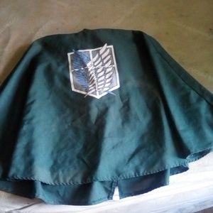 Attack on titan cosplay